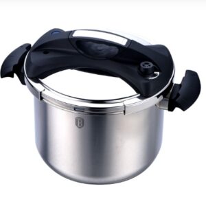 Panela de Pressão Turbo Indução 8L Eternal Berlinger Haus