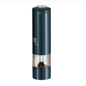 Moedor elétrico a pilha luz led Aquamarine Berlinger Haus