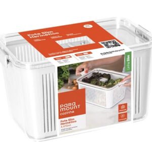 Pote Slim Multiuso 4,470mL Paramount