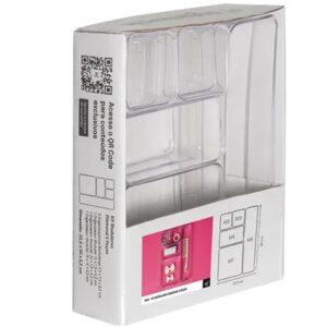 Kit Modulares Diamond 5 peças Paramount
