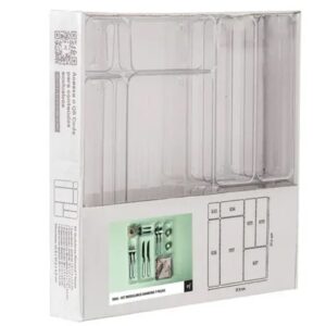 Kit Modulares Diamond 7 peças Paramount