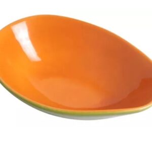 Bowl Mamão Cerâmica Scalla