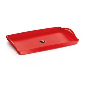Bandeja Plus Uz Vermelho