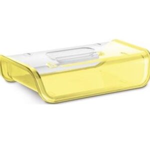 Porta Frios Amarelo Claro