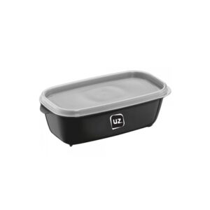 Pote Multiuso Premium Preto 500ml