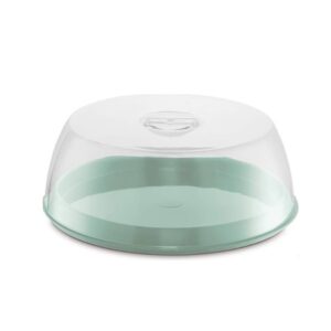 Porta Bolo Plus Verde Menta