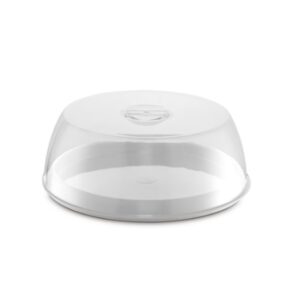 Porta Bolo Plus Branco