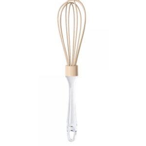 Batedor Ovos Cabo Transparente 25cm Capuccin
