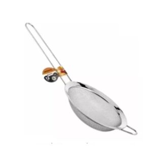 Peneira De Inox 12 Cm