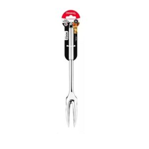 Garfo Cook Em Inox  P/Churrasco 34 Cm