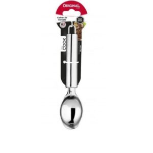 Colher Para Sorvete Em Inox Cook 19,5cm