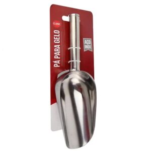 Pá Para Gelo Inox