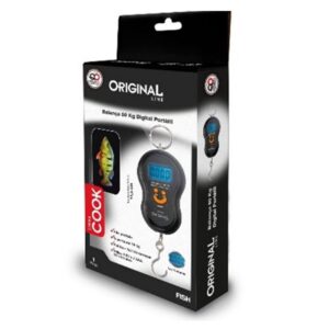 Balança Digital Portátil 50 kg